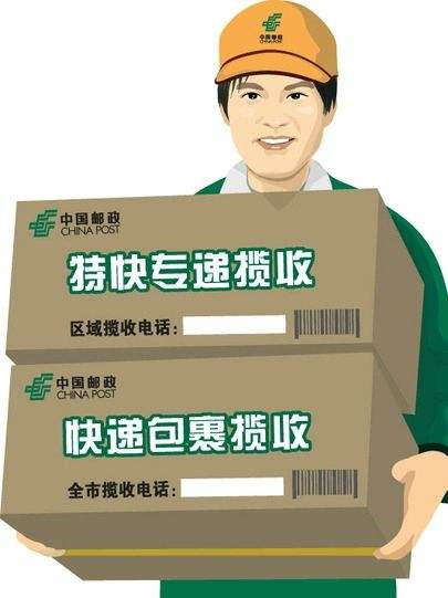包裹快遞